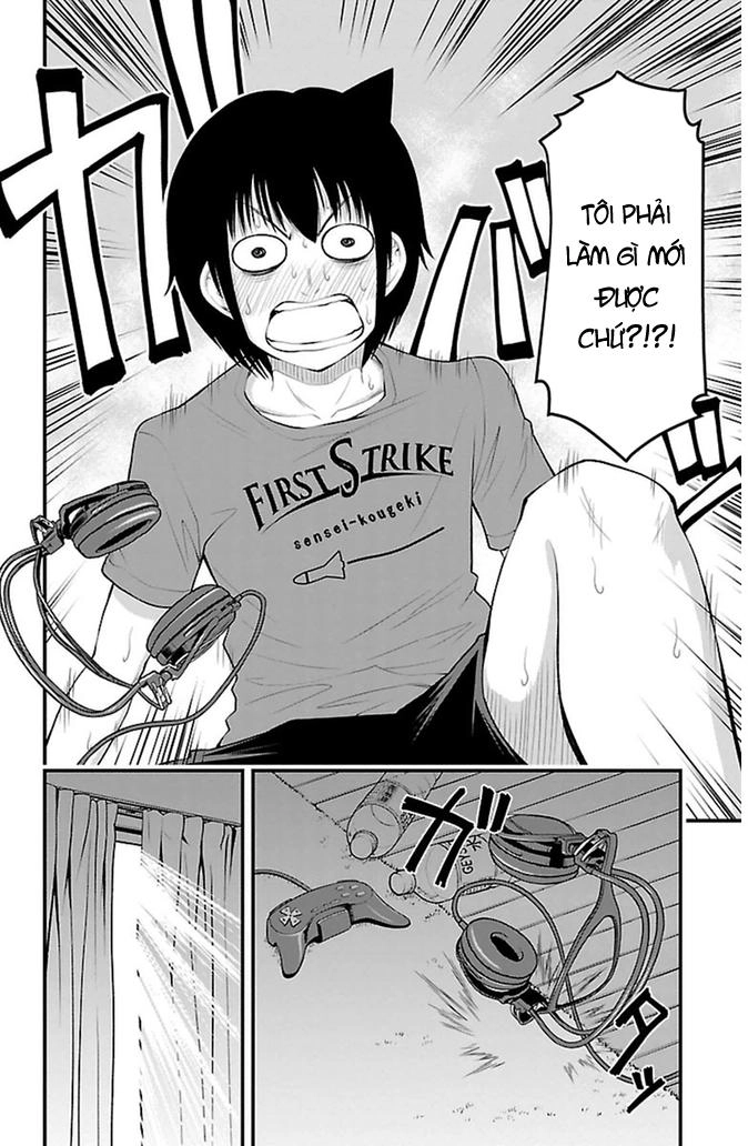 Tsujiura-San To Chupacabra Chapter 29 - 10