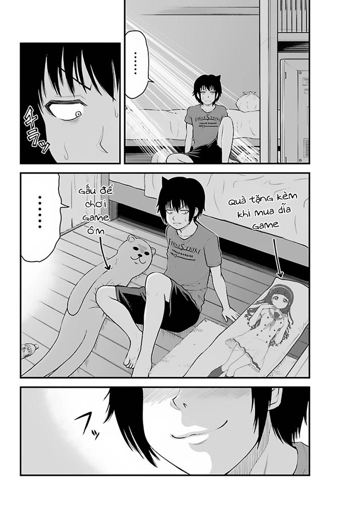 Tsujiura-San To Chupacabra Chapter 29 - 12