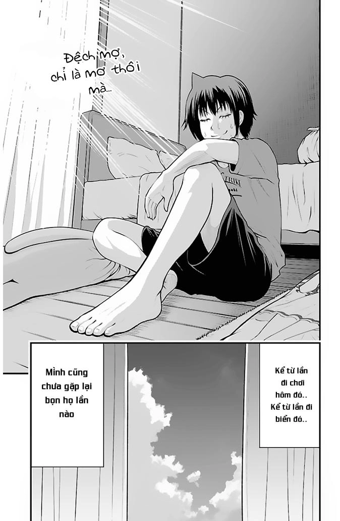 Tsujiura-San To Chupacabra Chapter 29 - 13