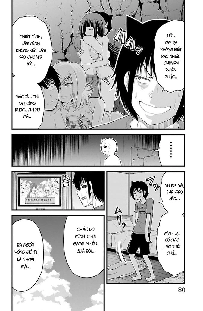 Tsujiura-San To Chupacabra Chapter 29 - 14