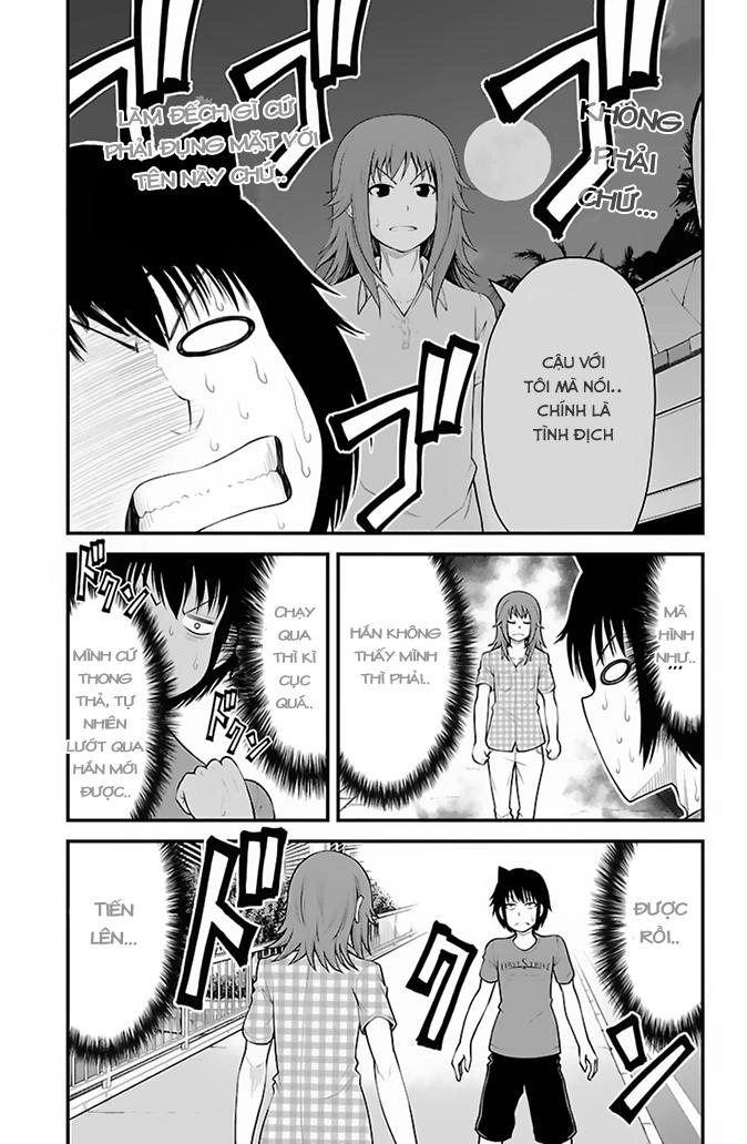 Tsujiura-San To Chupacabra Chapter 29 - 17