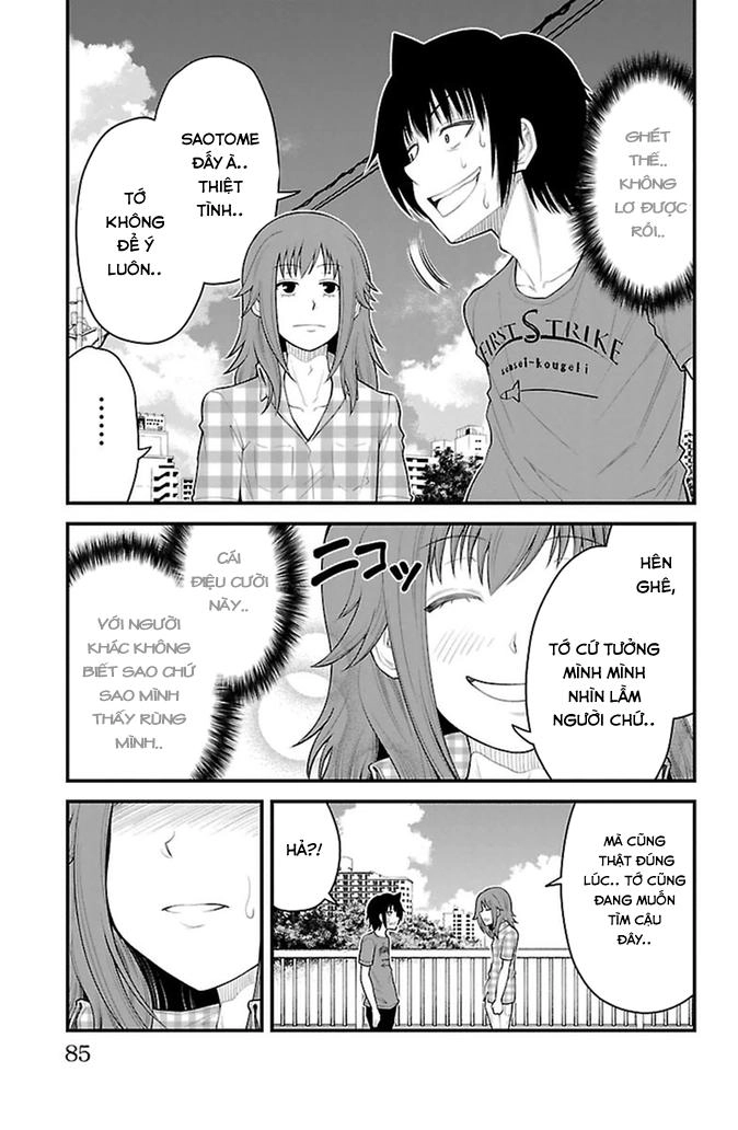 Tsujiura-San To Chupacabra Chapter 29 - 19