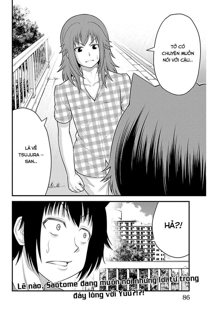 Tsujiura-San To Chupacabra Chapter 29 - 20