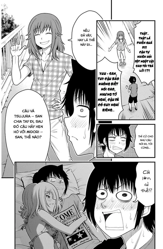 Tsujiura-San To Chupacabra Chapter 30 - 6