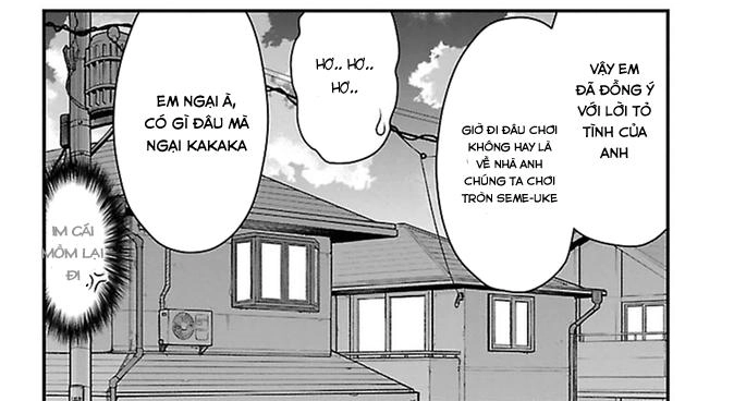 Tsujiura-San To Chupacabra Chapter 30 - 35