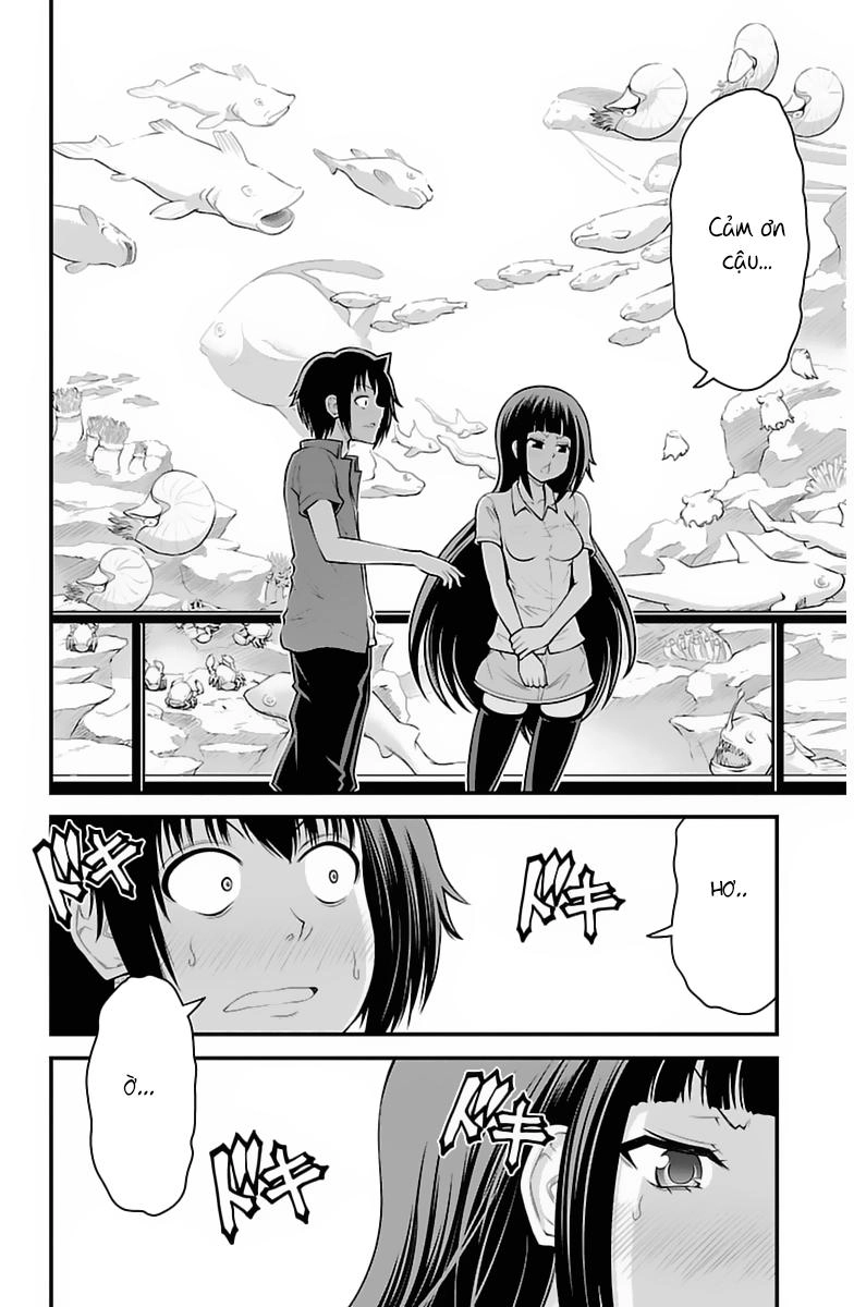 Tsujiura-San To Chupacabra Chapter 31 - 19