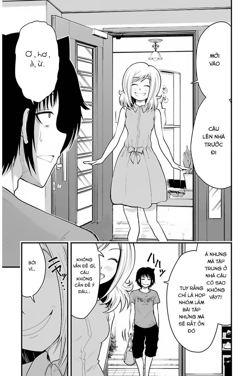 Tsujiura-San To Chupacabra Chapter 32 - 4