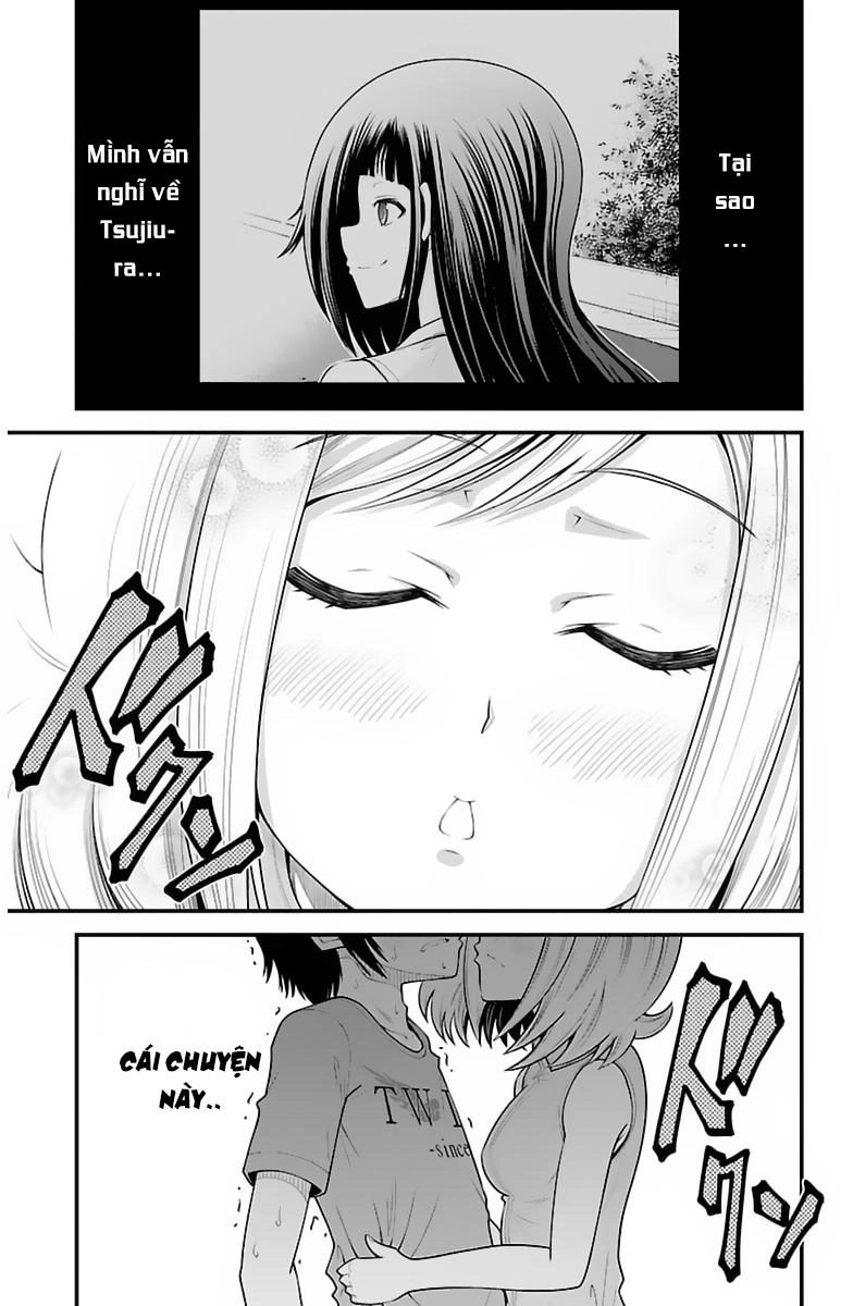 Tsujiura-San To Chupacabra Chapter 32 - 12