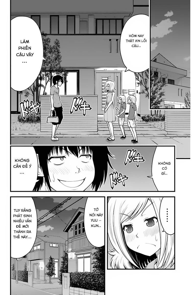 Tsujiura-San To Chupacabra Chapter 32 - 19