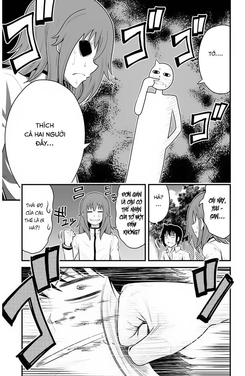 Tsujiura-San To Chupacabra Chapter 33 - 6