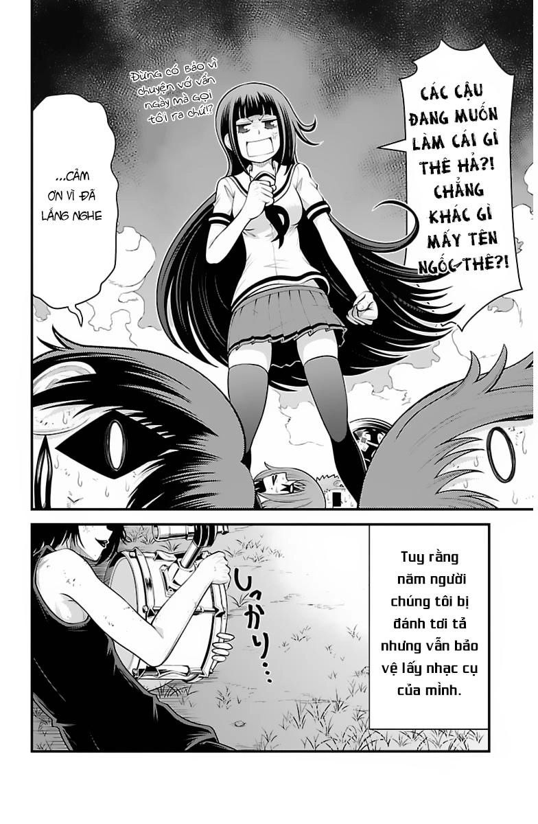 Tsujiura-San To Chupacabra Chapter 33 - 19