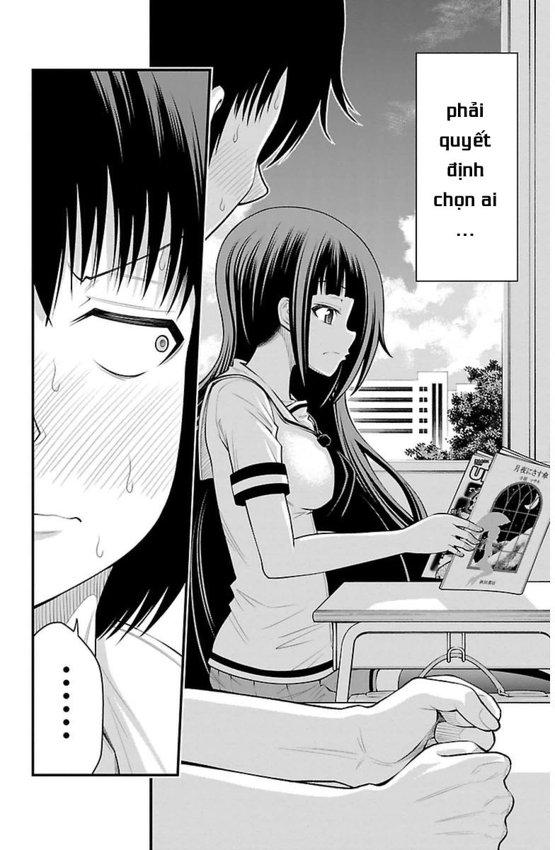 Tsujiura-San To Chupacabra Chapter 34 - 5