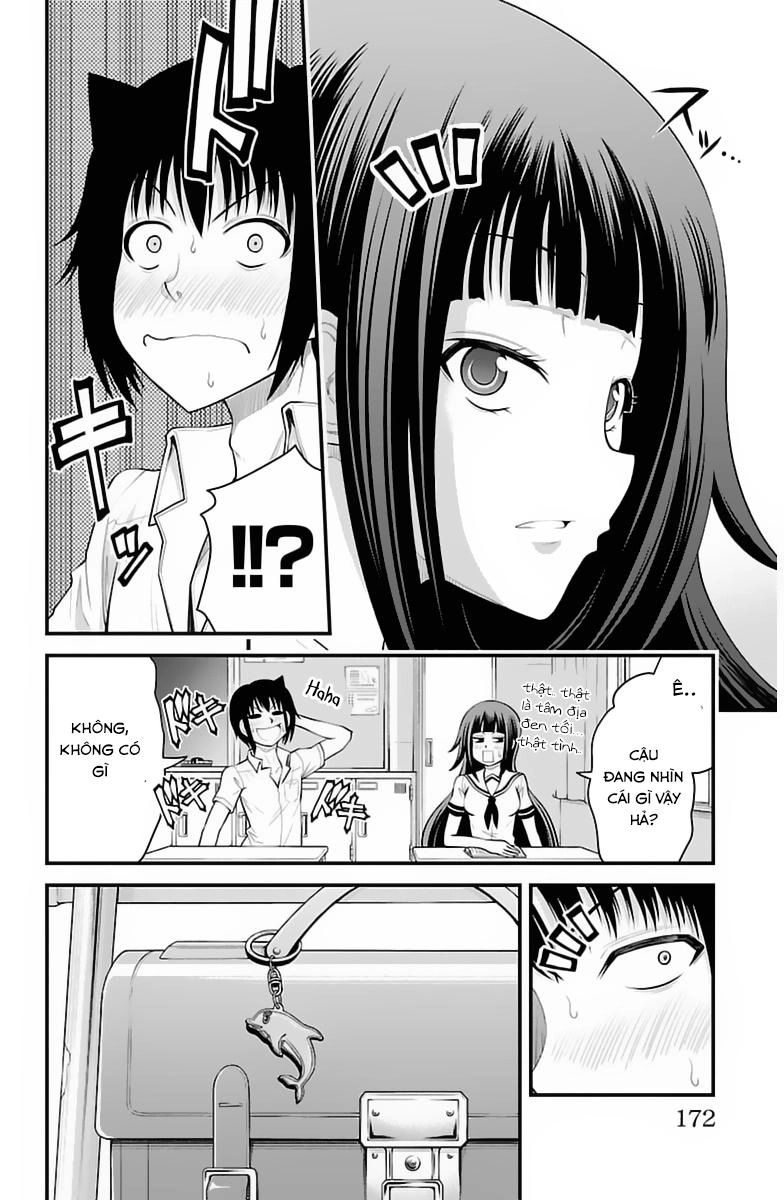 Tsujiura-San To Chupacabra Chapter 34 - 7