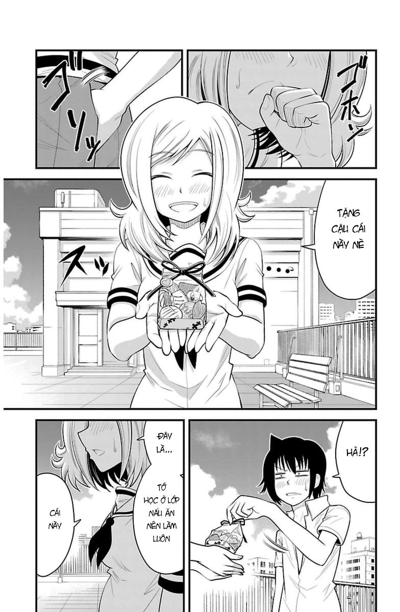 Tsujiura-San To Chupacabra Chapter 34 - 14