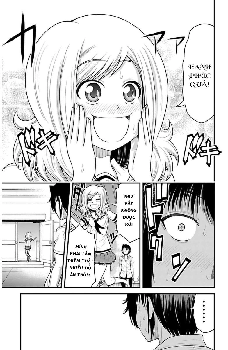 Tsujiura-San To Chupacabra Chapter 34 - 18