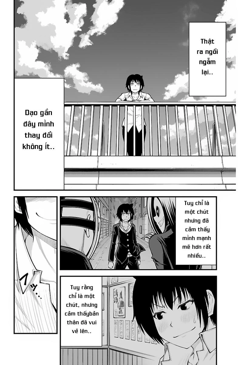 Tsujiura-San To Chupacabra Chapter 35 - 13