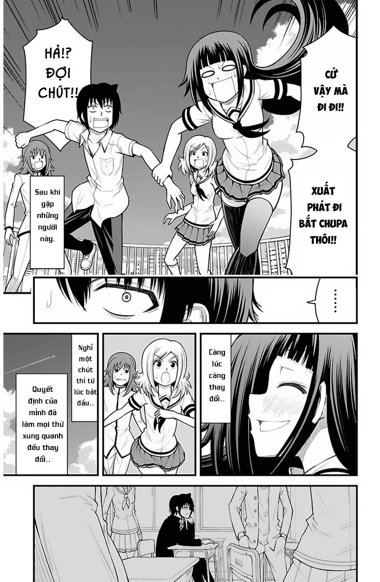 Tsujiura-San To Chupacabra Chapter 35 - 20