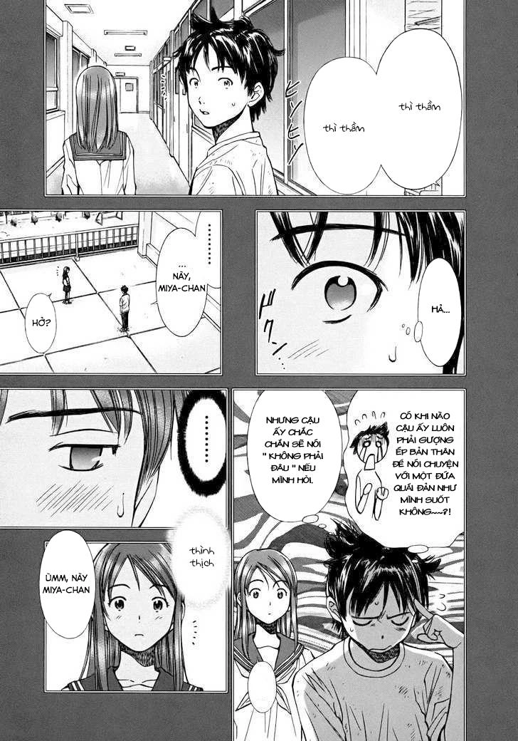 Kimi To Boku No Ashiato - Time Travel Kasuga Kenkyuusho Chapter 1 - 17