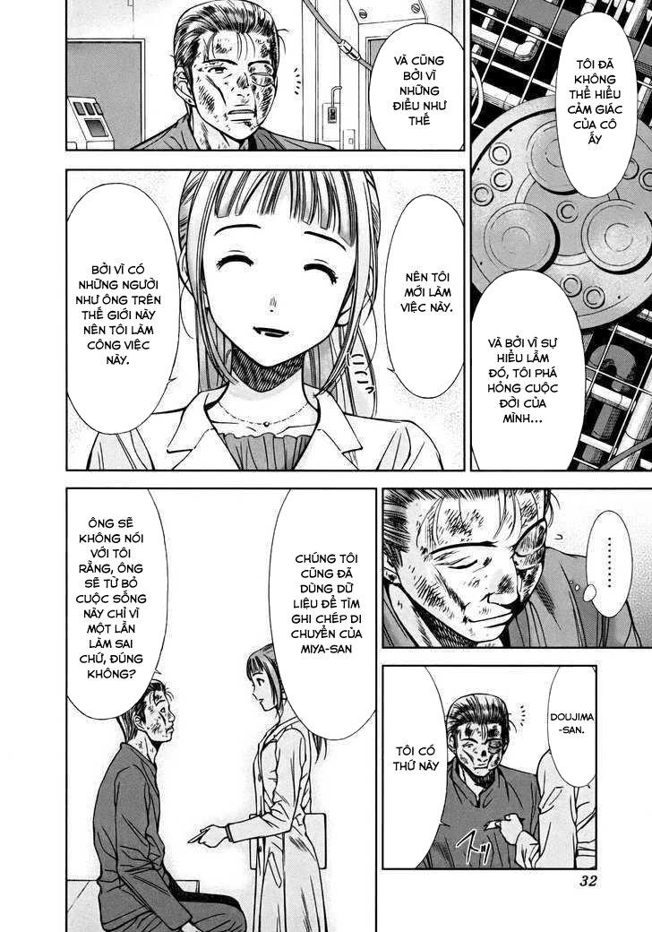 Kimi To Boku No Ashiato - Time Travel Kasuga Kenkyuusho Chapter 1 - 34