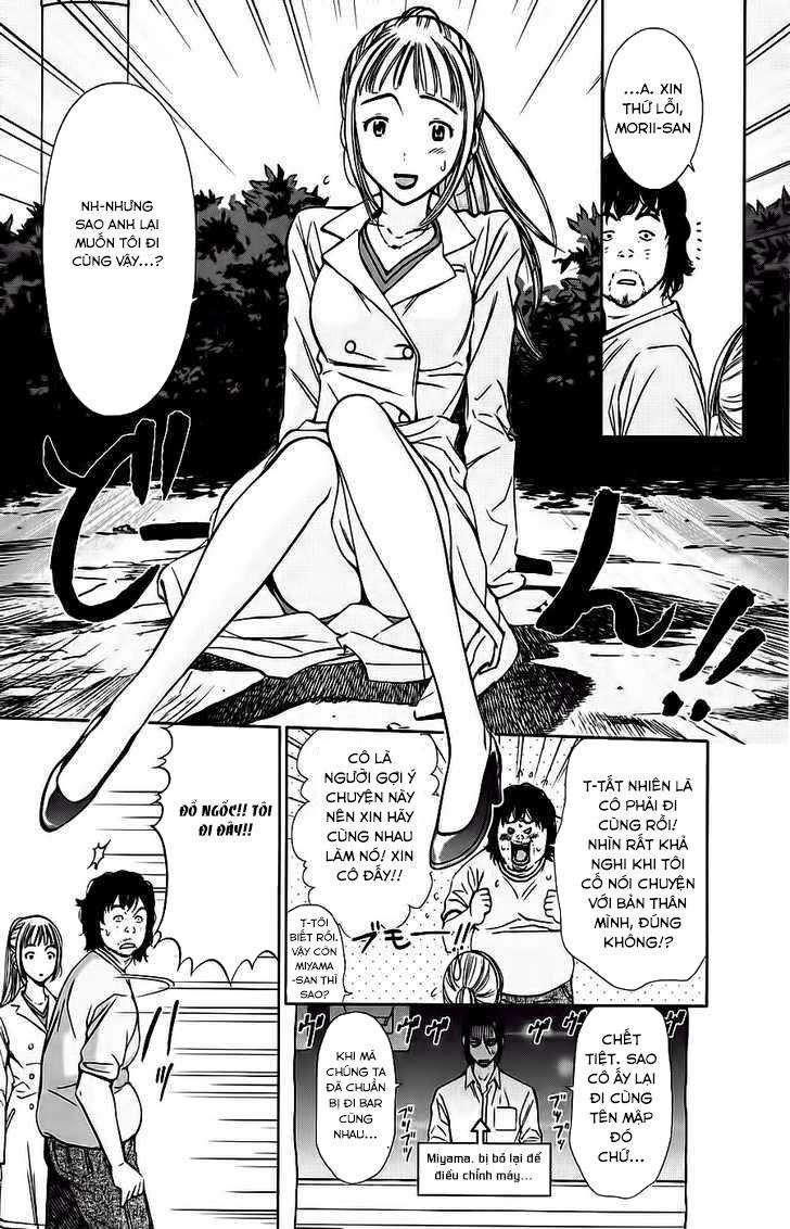 Kimi To Boku No Ashiato - Time Travel Kasuga Kenkyuusho Chapter 2 - 12