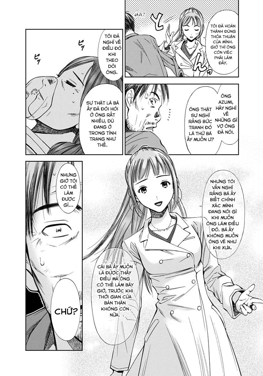 Kimi To Boku No Ashiato - Time Travel Kasuga Kenkyuusho Chapter 4 - 22