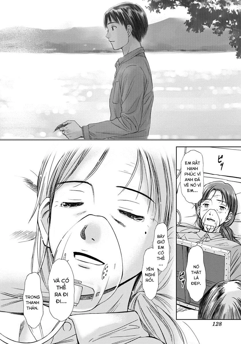 Kimi To Boku No Ashiato - Time Travel Kasuga Kenkyuusho Chapter 4 - 30