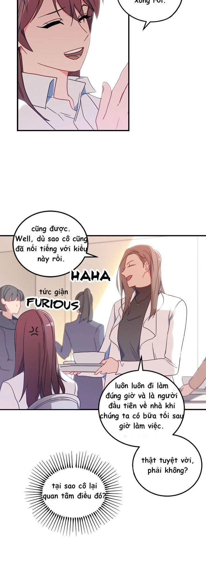 Như Anh Muốn, Hoàng Tử Chapter 1 - 8