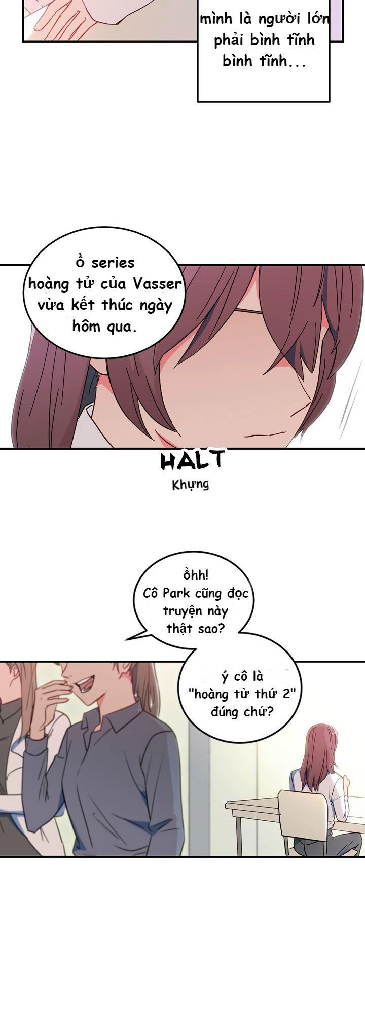 Như Anh Muốn, Hoàng Tử Chapter 1 - 11