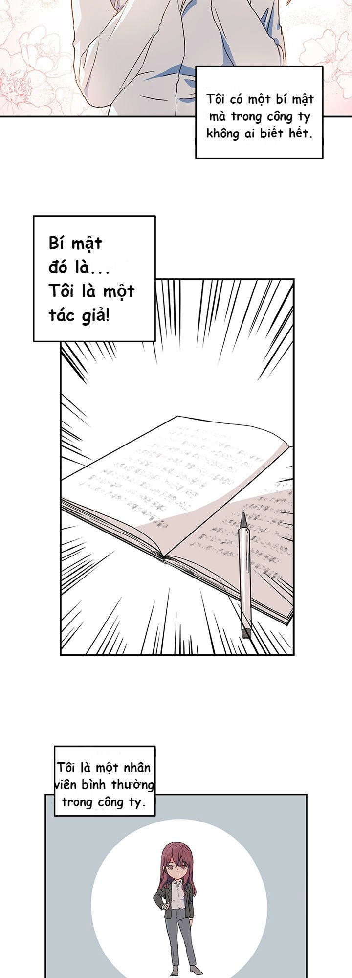 Như Anh Muốn, Hoàng Tử Chapter 1 - 14