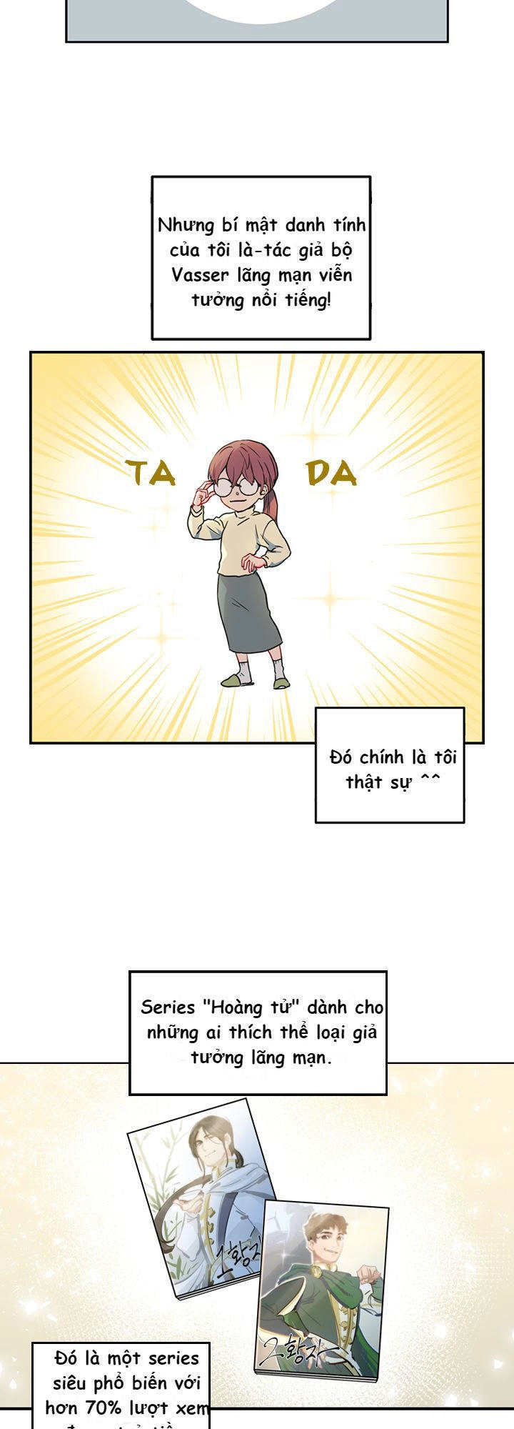 Như Anh Muốn, Hoàng Tử Chapter 1 - 15