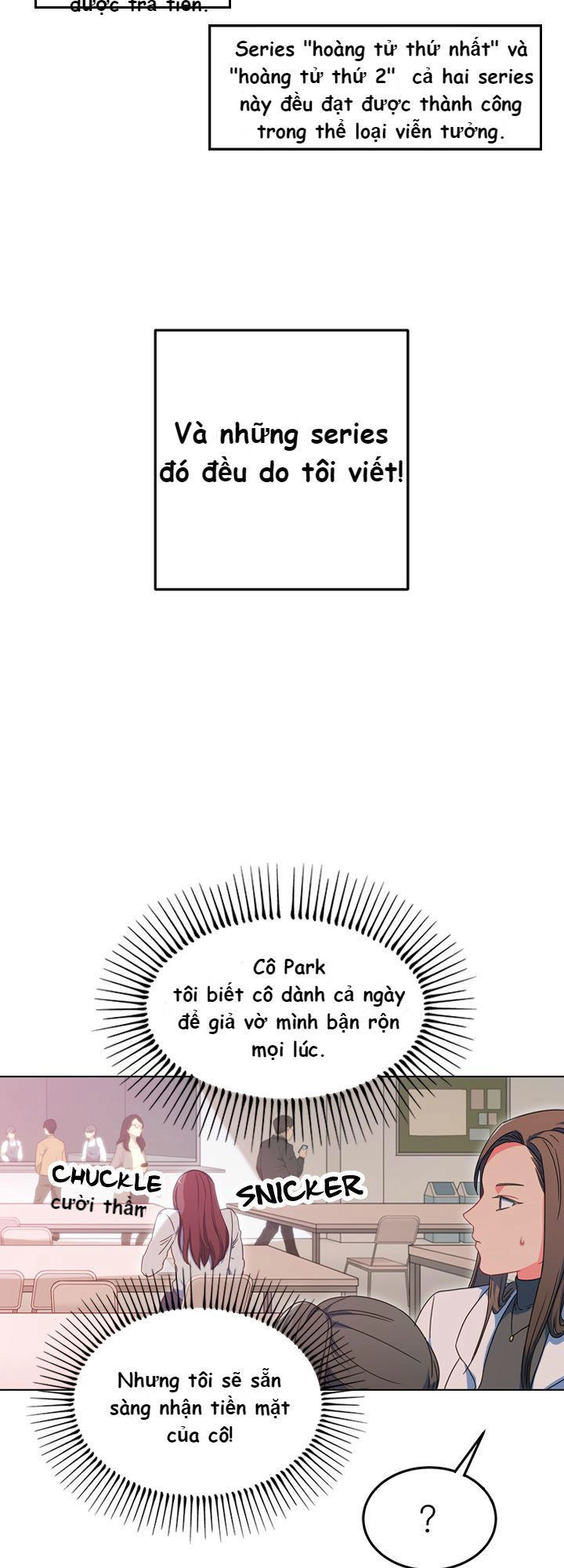 Như Anh Muốn, Hoàng Tử Chapter 1 - 16