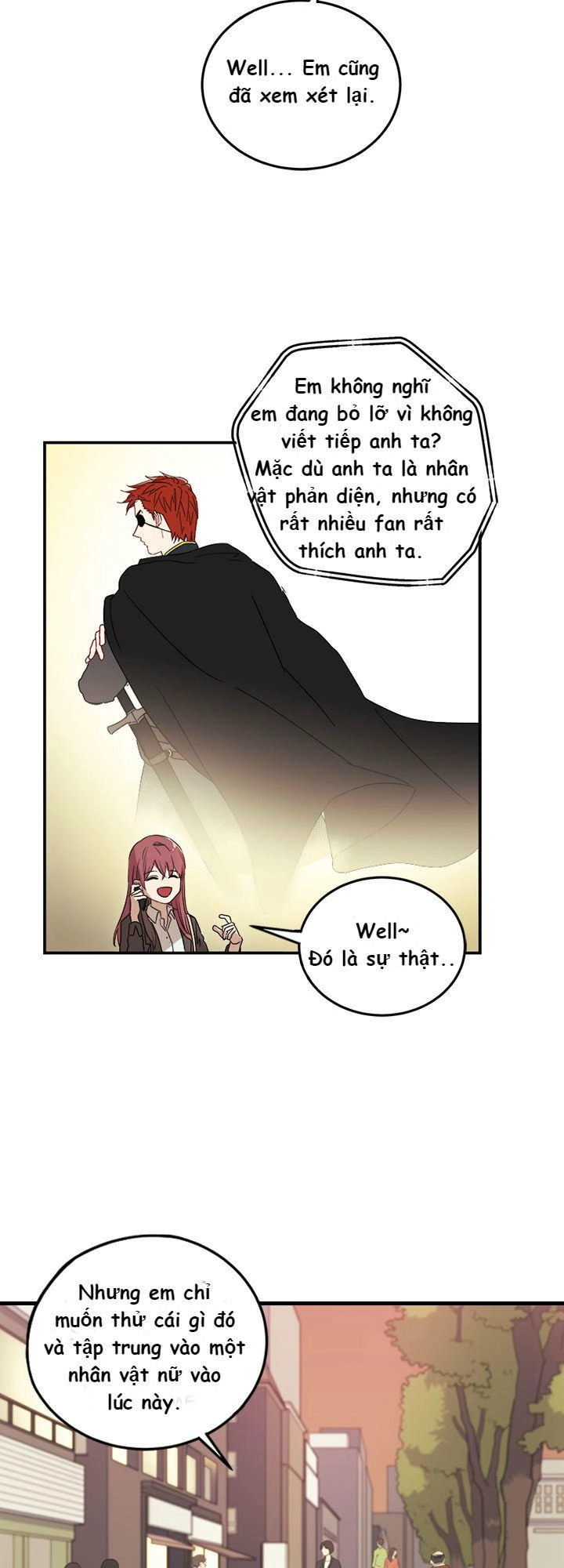 Như Anh Muốn, Hoàng Tử Chapter 1 - 20