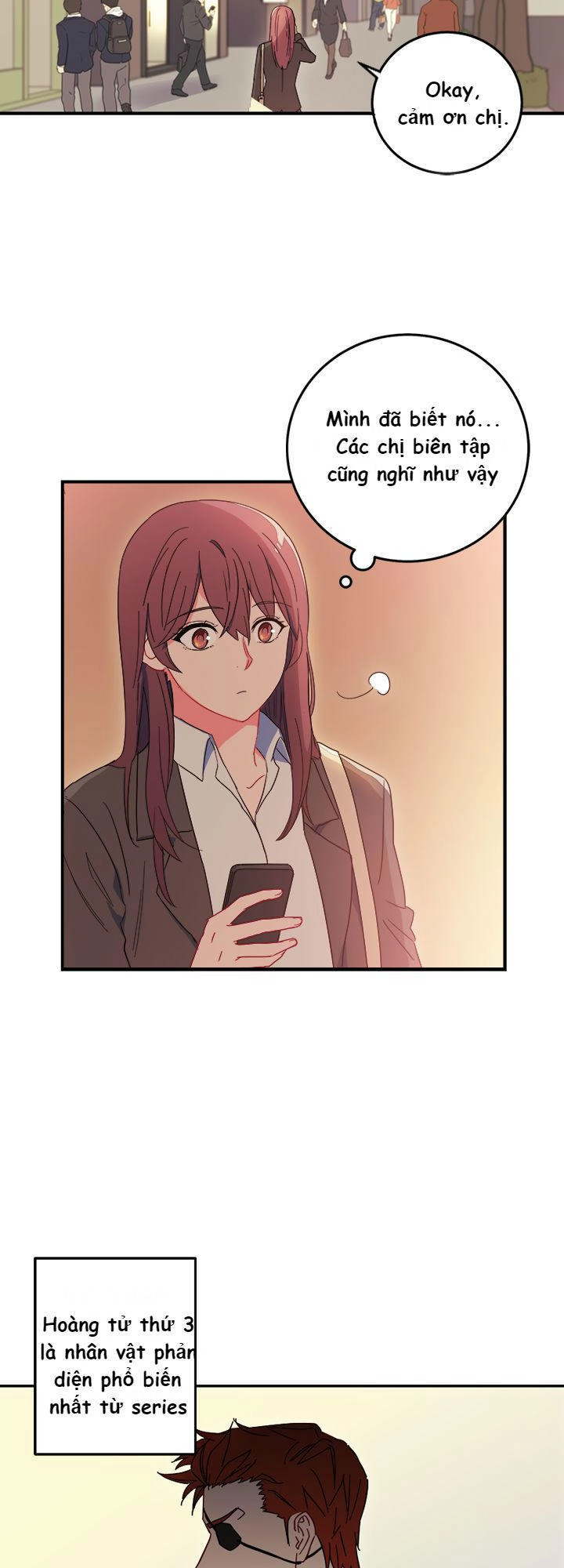 Như Anh Muốn, Hoàng Tử Chapter 1 - 21