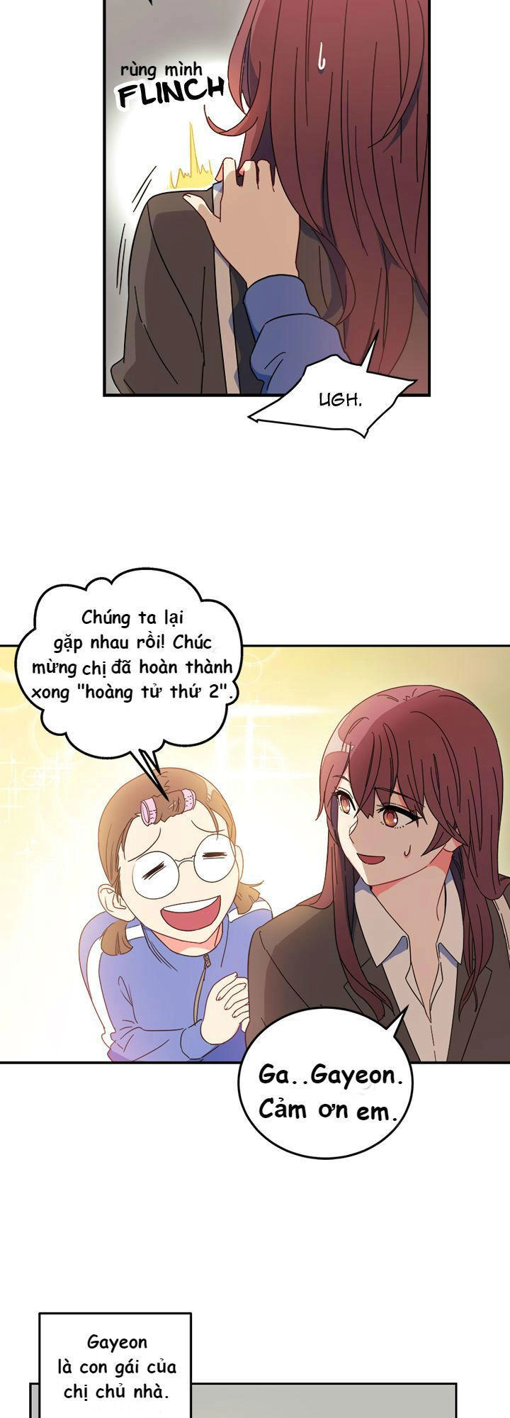 Như Anh Muốn, Hoàng Tử Chapter 1 - 24