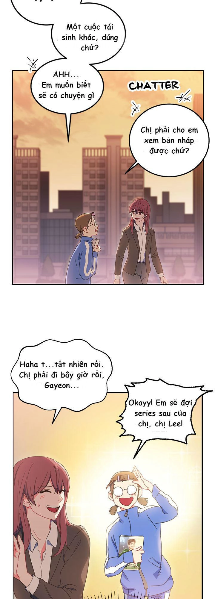 Như Anh Muốn, Hoàng Tử Chapter 1 - 28