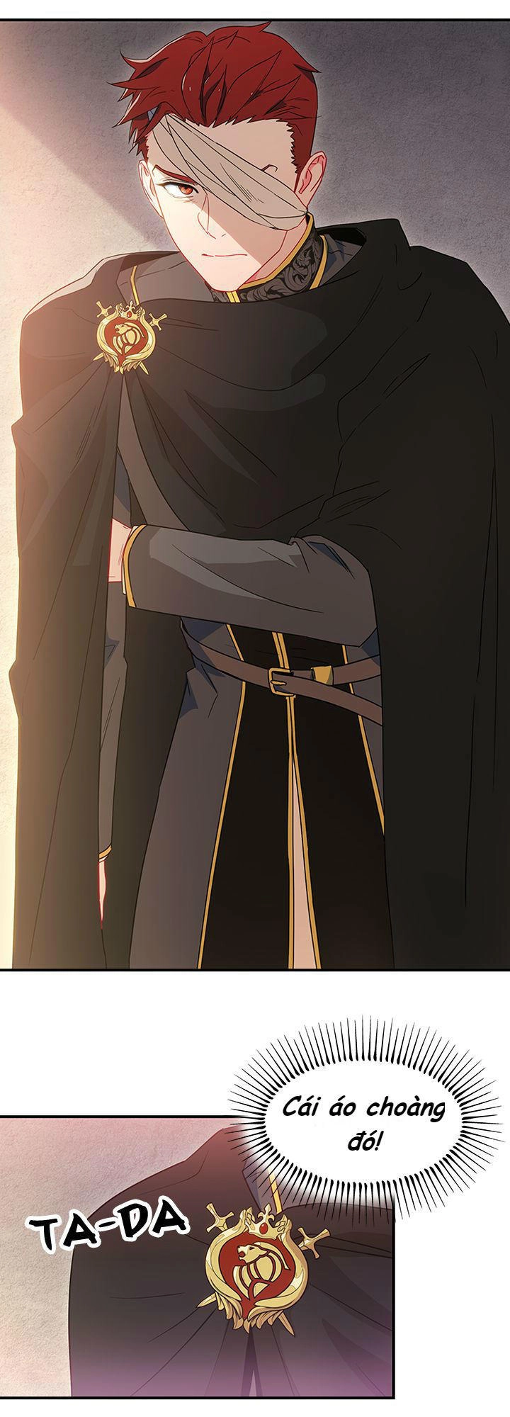 Như Anh Muốn, Hoàng Tử Chapter 1 - 31