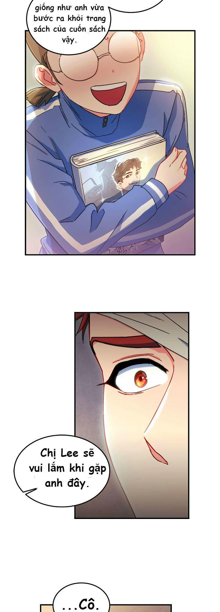 Như Anh Muốn, Hoàng Tử Chapter 1 - 34