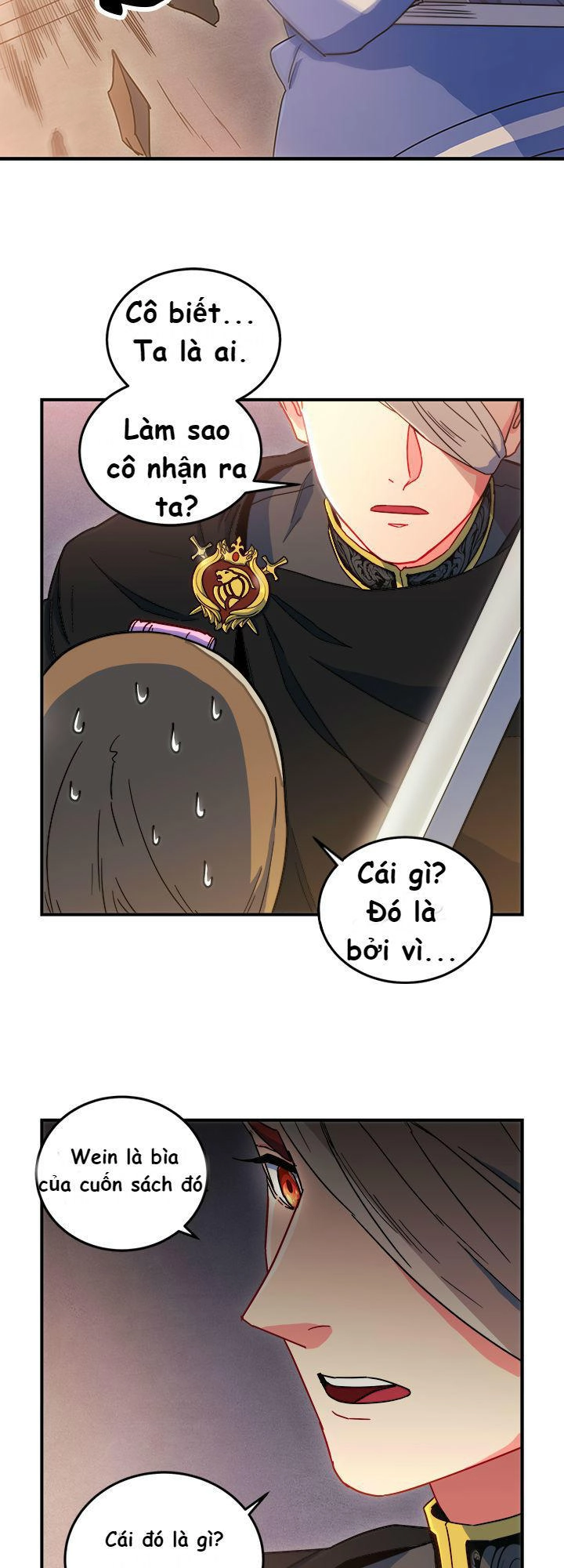 Như Anh Muốn, Hoàng Tử Chapter 1 - 36