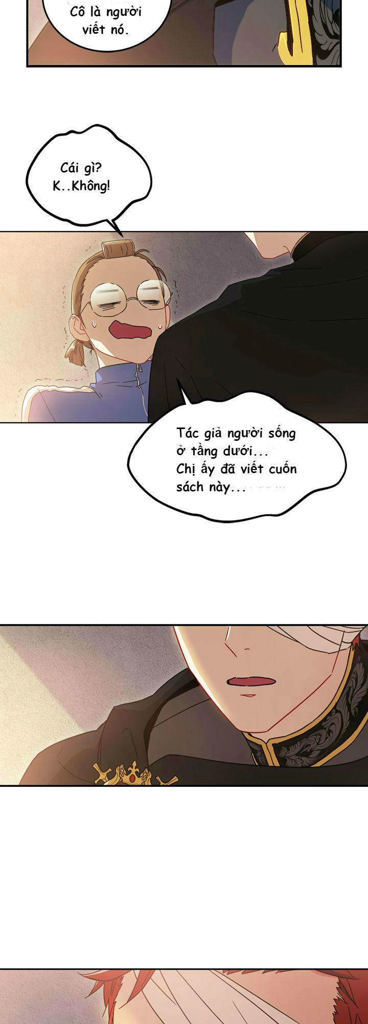 Như Anh Muốn, Hoàng Tử Chapter 1 - 37