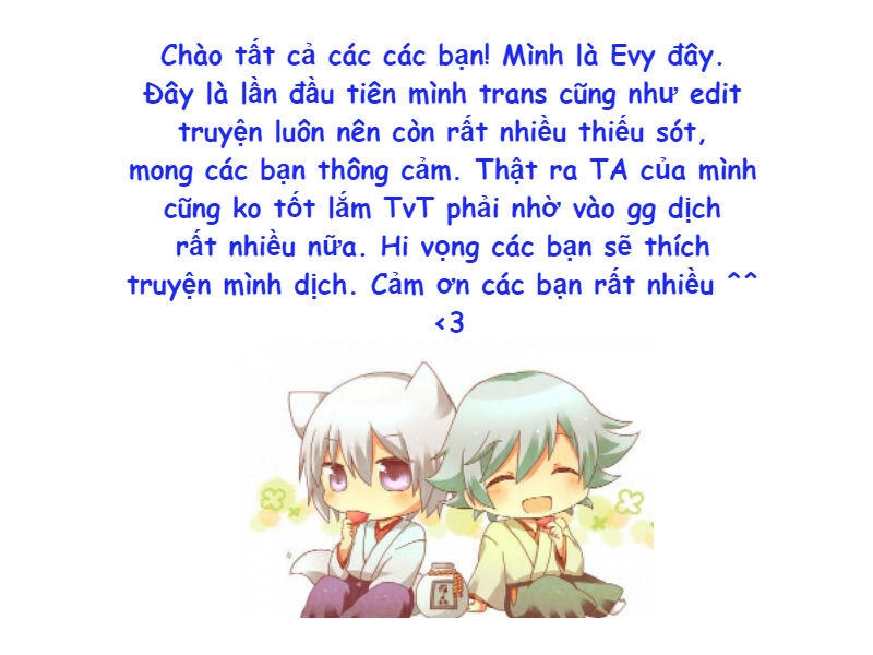 Như Anh Muốn, Hoàng Tử Chapter 1 - 39