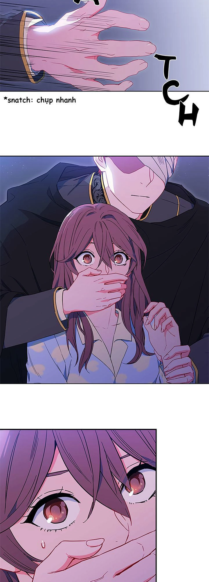 Như Anh Muốn, Hoàng Tử Chapter 2 - 6