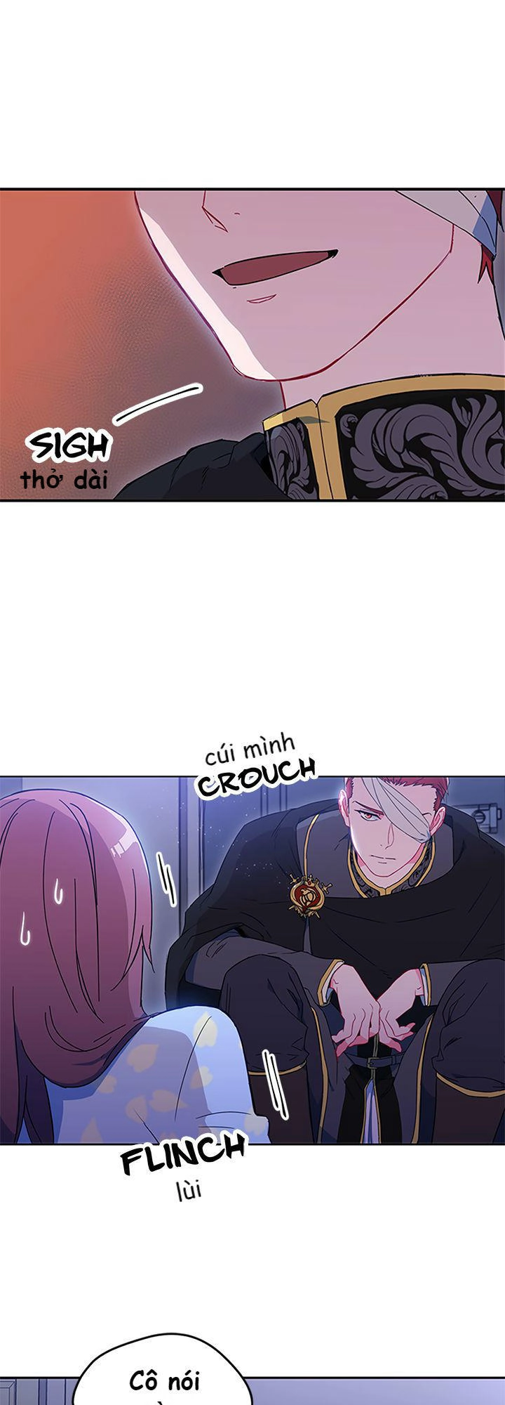 Như Anh Muốn, Hoàng Tử Chapter 2 - 13