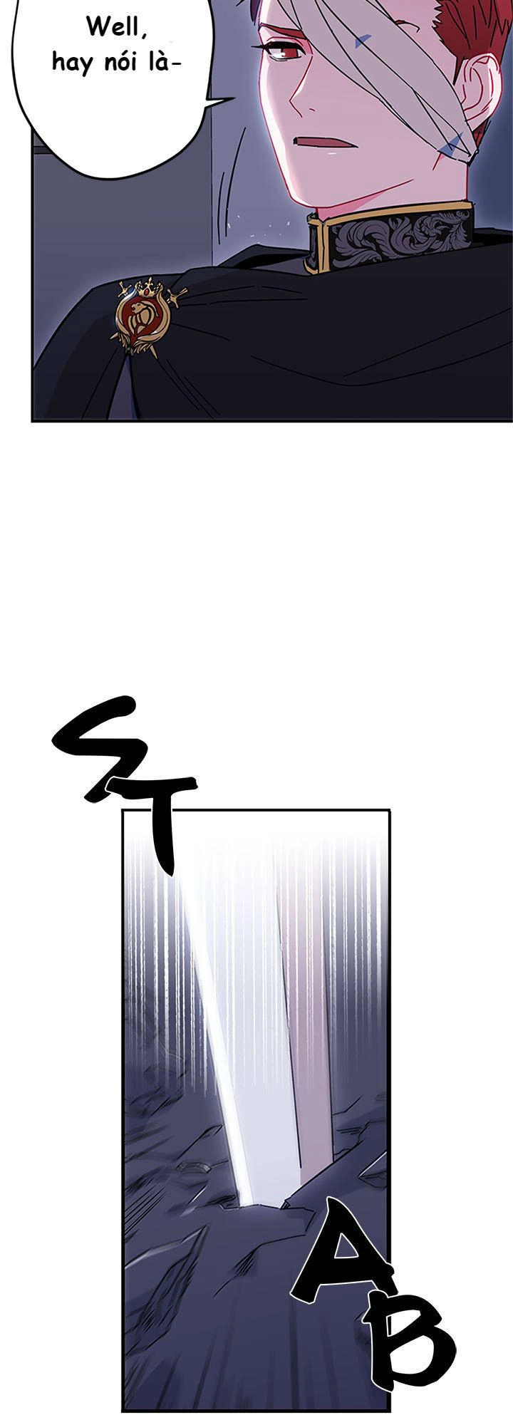 Như Anh Muốn, Hoàng Tử Chapter 2 - 15