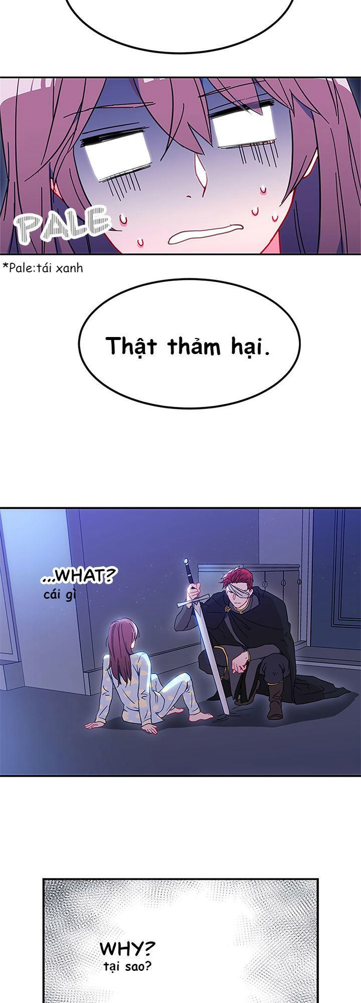 Như Anh Muốn, Hoàng Tử Chapter 2 - 17