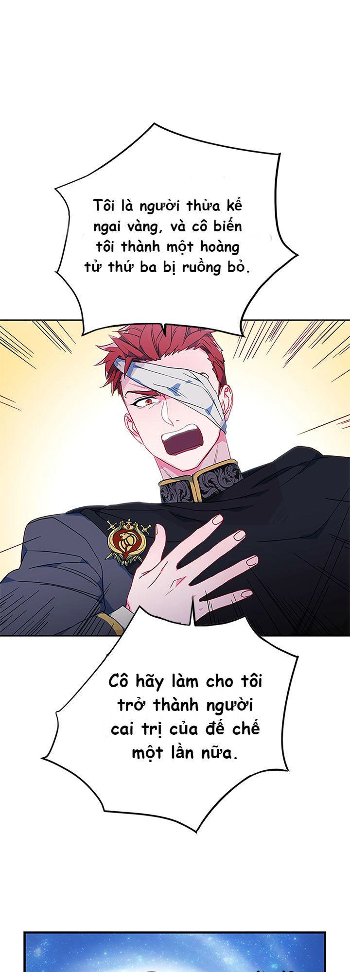 Như Anh Muốn, Hoàng Tử Chapter 2 - 25