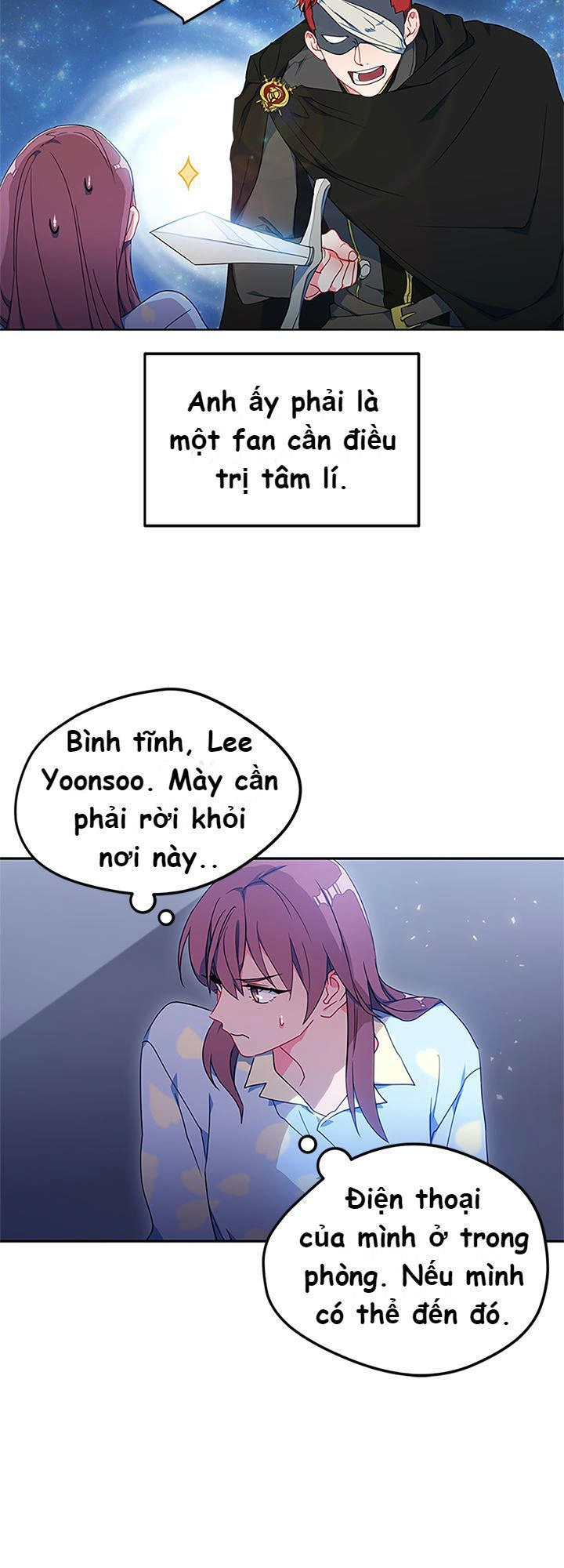 Như Anh Muốn, Hoàng Tử Chapter 2 - 28