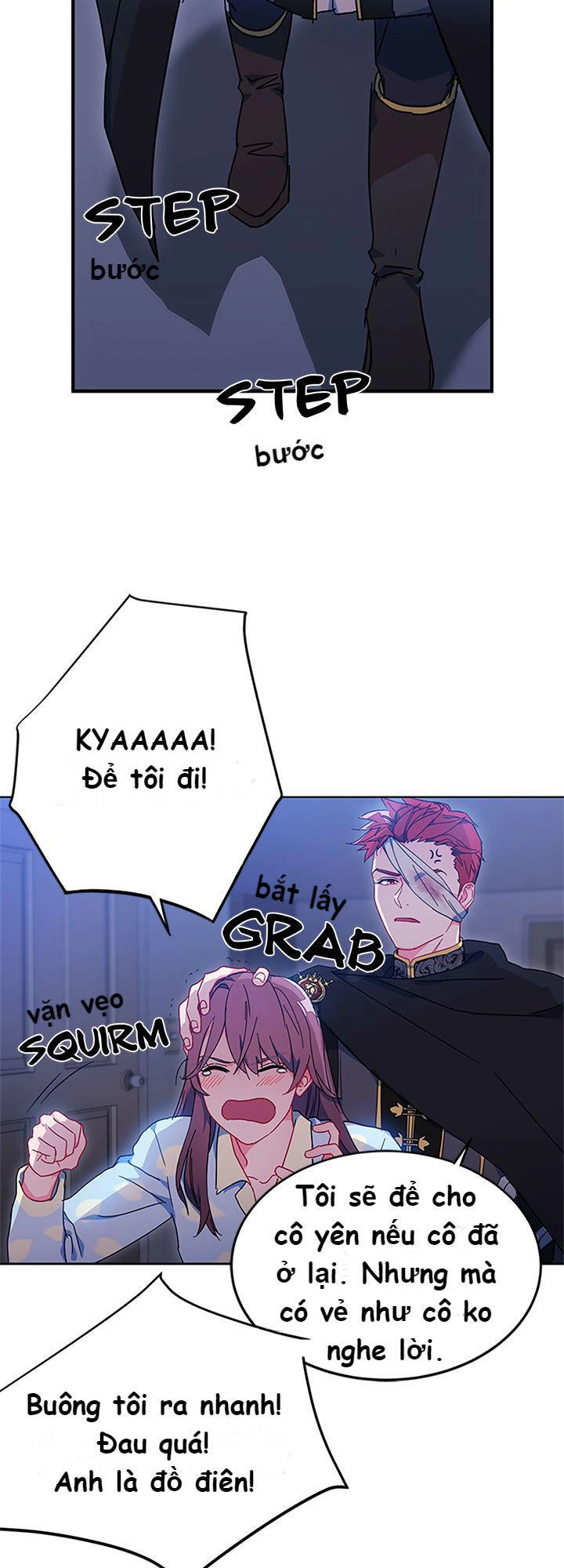 Như Anh Muốn, Hoàng Tử Chapter 2 - 34