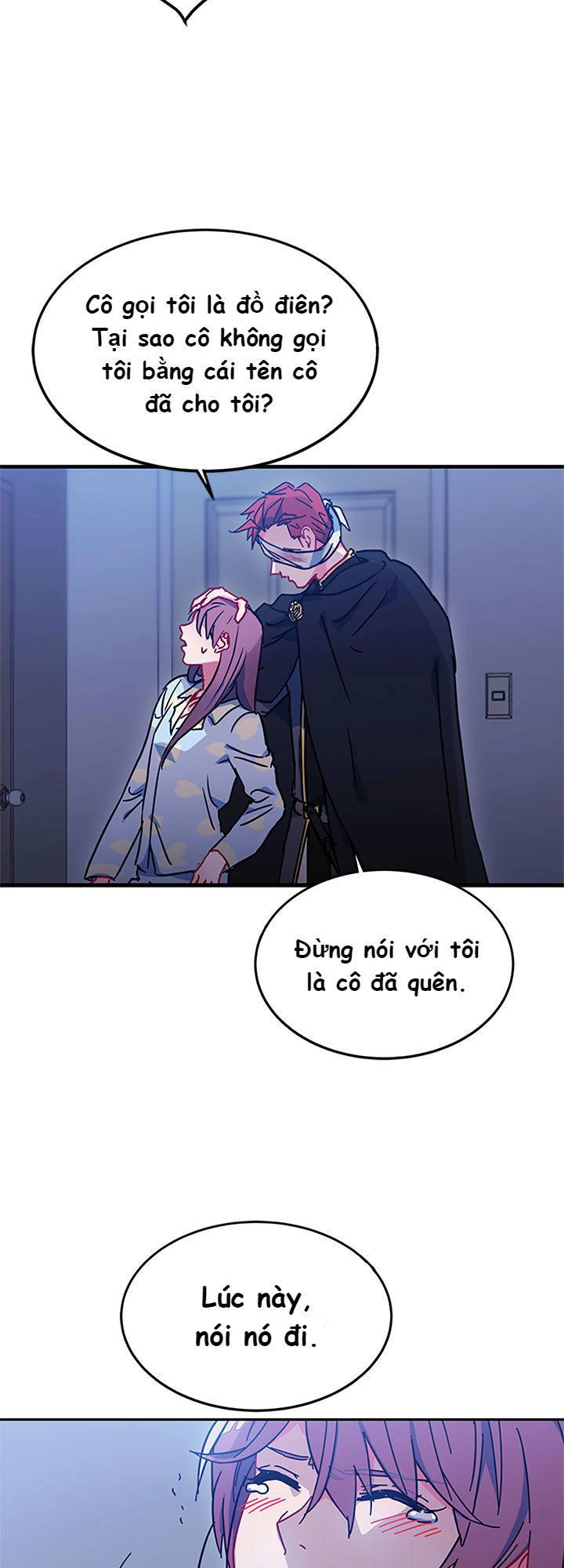 Như Anh Muốn, Hoàng Tử Chapter 2 - 35