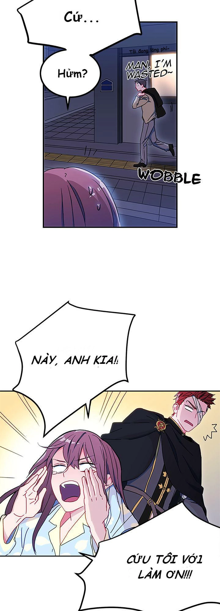 Như Anh Muốn, Hoàng Tử Chapter 3 - 3