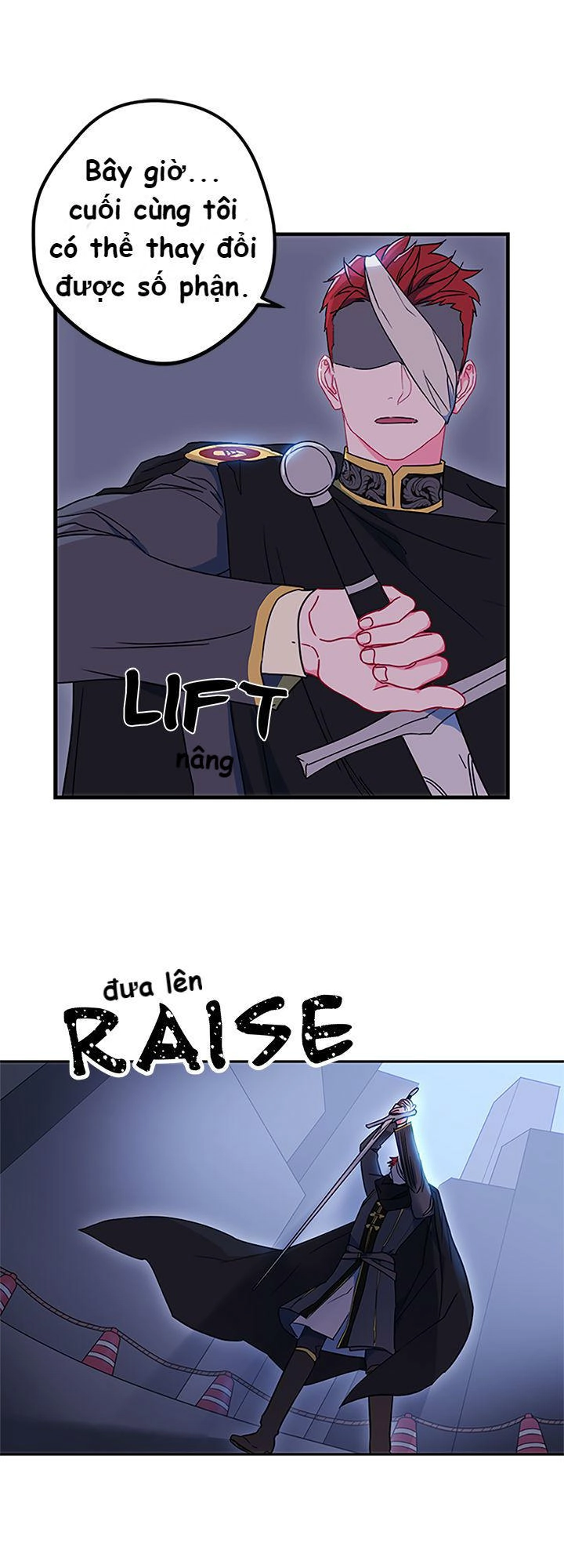 Như Anh Muốn, Hoàng Tử Chapter 3 - 9